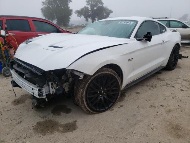 Photo 1 VIN: 1FA6P8CF6J5112624 - FORD MUSTANG GT 