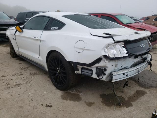 Photo 2 VIN: 1FA6P8CF6J5112624 - FORD MUSTANG GT 