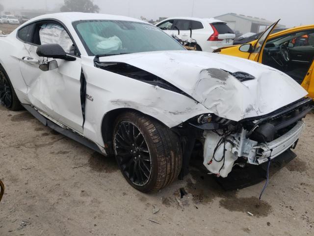 Photo 8 VIN: 1FA6P8CF6J5112624 - FORD MUSTANG GT 