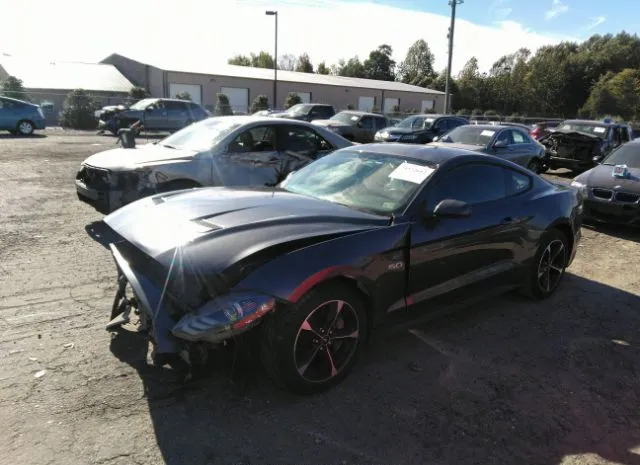 Photo 1 VIN: 1FA6P8CF6J5116835 - FORD MUSTANG 