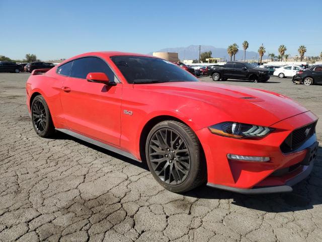 Photo 3 VIN: 1FA6P8CF6J5123915 - FORD MUSTANG 