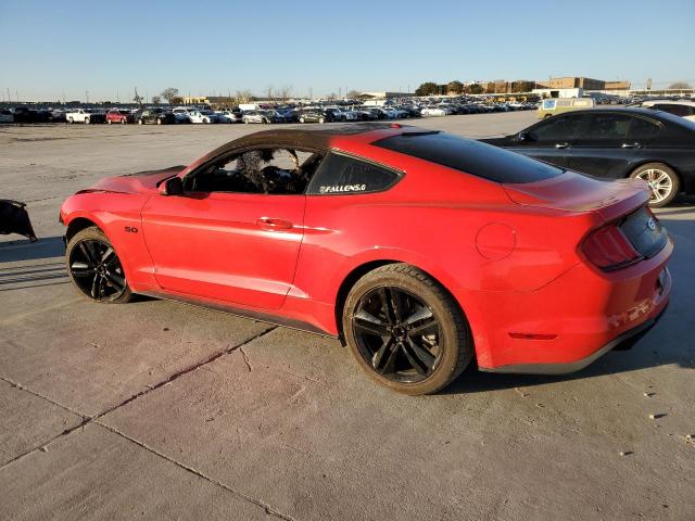 Photo 1 VIN: 1FA6P8CF6J5124904 - FORD MUSTANG GT 