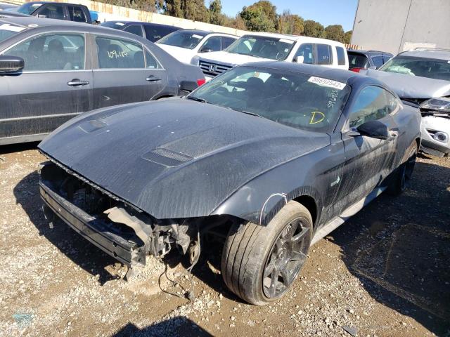 Photo 1 VIN: 1FA6P8CF6J5127141 - FORD MUSTANG GT 