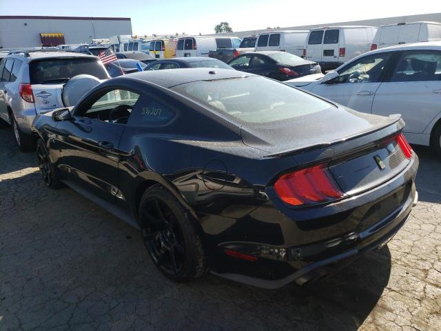 Photo 2 VIN: 1FA6P8CF6J5127141 - FORD MUSTANG GT 