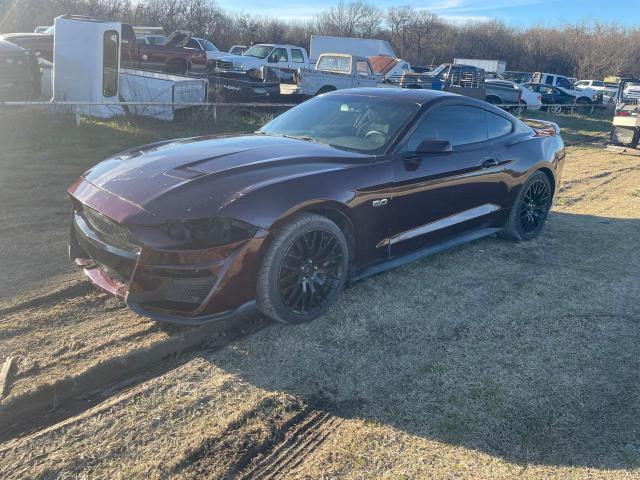 Photo 1 VIN: 1FA6P8CF6J5144893 - FORD MUSTANG GT 