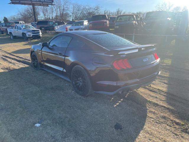 Photo 2 VIN: 1FA6P8CF6J5144893 - FORD MUSTANG GT 