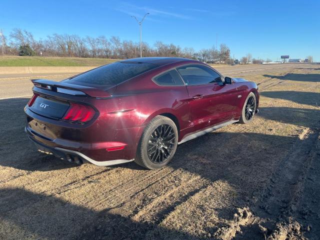 Photo 3 VIN: 1FA6P8CF6J5144893 - FORD MUSTANG GT 