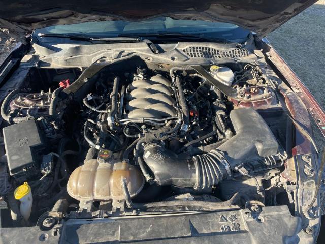 Photo 6 VIN: 1FA6P8CF6J5144893 - FORD MUSTANG GT 