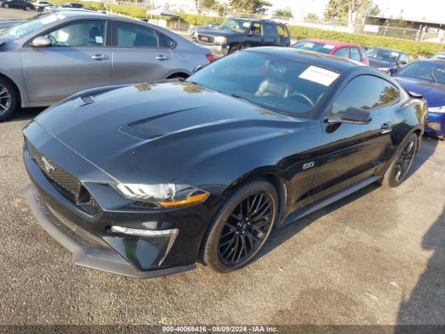 Photo 1 VIN: 1FA6P8CF6J5146725 - FORD MUSTANG 