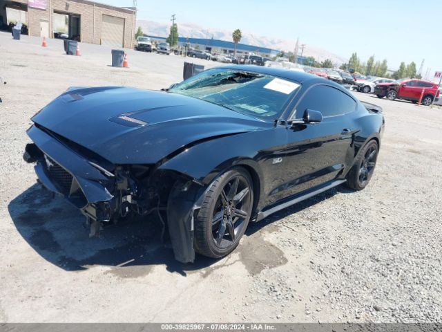 Photo 1 VIN: 1FA6P8CF6J5146885 - FORD MUSTANG 