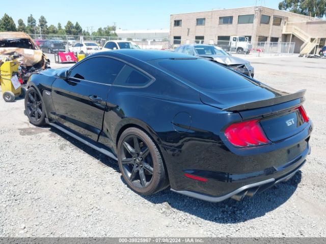 Photo 2 VIN: 1FA6P8CF6J5146885 - FORD MUSTANG 