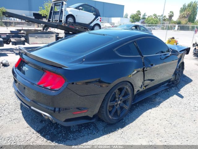 Photo 3 VIN: 1FA6P8CF6J5146885 - FORD MUSTANG 