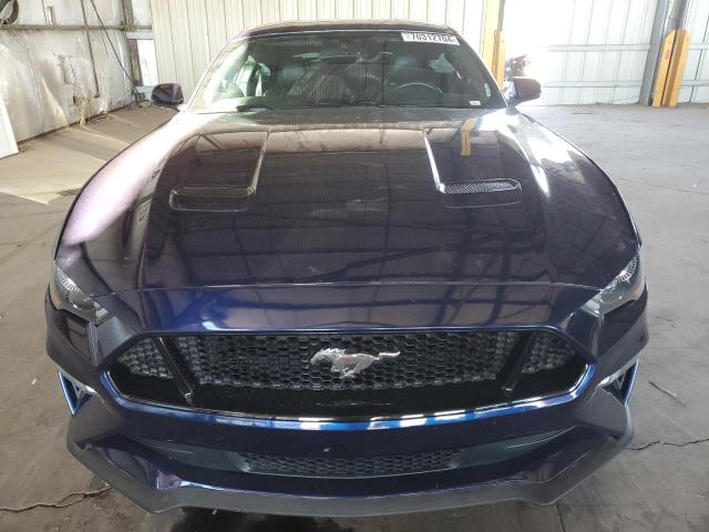 Photo 4 VIN: 1FA6P8CF6J5154761 - FORD MUSTANG GT 