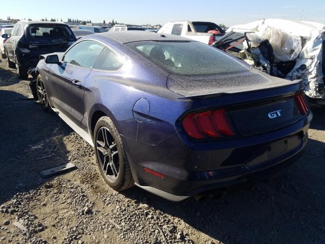 Photo 2 VIN: 1FA6P8CF6J5172757 - FORD MUSTANG GT 