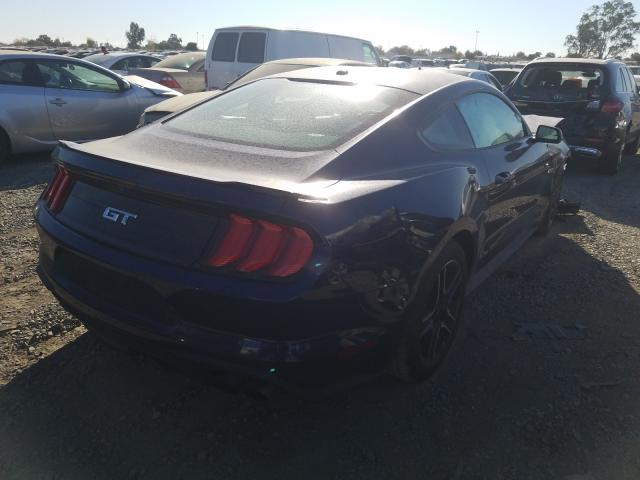 Photo 3 VIN: 1FA6P8CF6J5172757 - FORD MUSTANG GT 