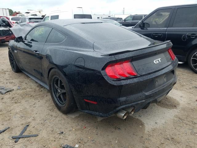 Photo 2 VIN: 1FA6P8CF6J5175657 - FORD MUSTANG GT 