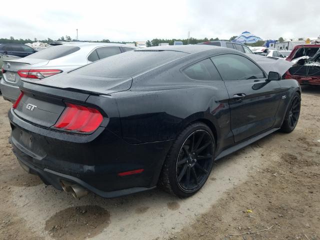 Photo 3 VIN: 1FA6P8CF6J5175657 - FORD MUSTANG GT 