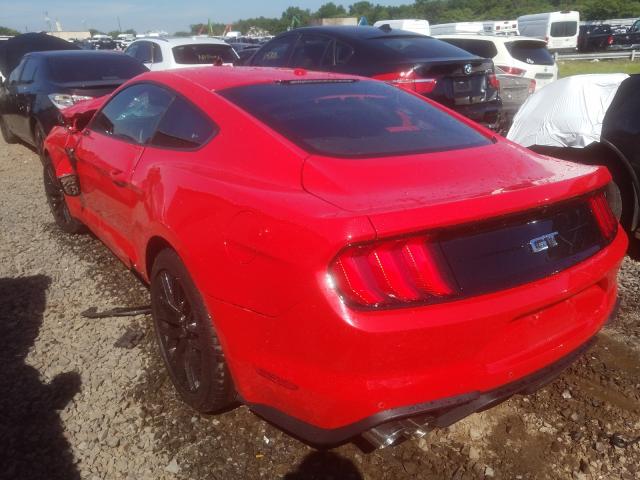 Photo 2 VIN: 1FA6P8CF6J5178316 - FORD MUSTANG GT 