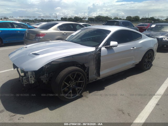 Photo 1 VIN: 1FA6P8CF6J5183211 - FORD MUSTANG 