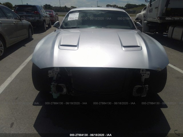 Photo 5 VIN: 1FA6P8CF6J5183211 - FORD MUSTANG 