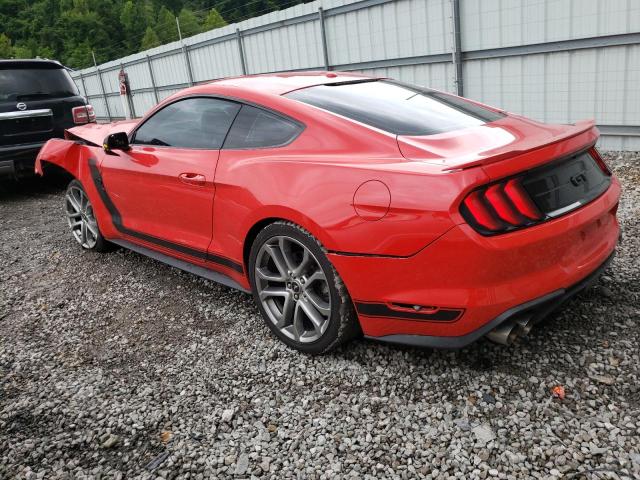 Photo 1 VIN: 1FA6P8CF6J5183760 - FORD MUSTANG GT 