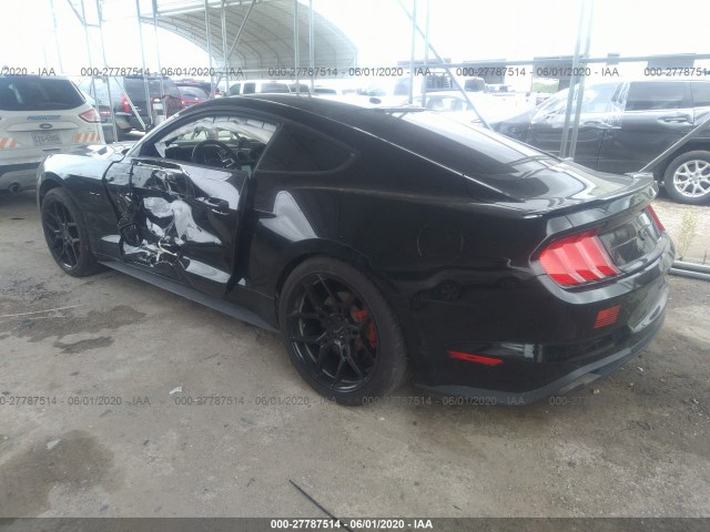 Photo 2 VIN: 1FA6P8CF6J5184049 - FORD MUSTANG 