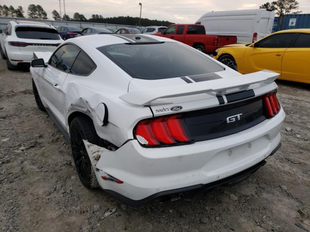 Photo 2 VIN: 1FA6P8CF6K5114553 - FORD MUSTANG GT 