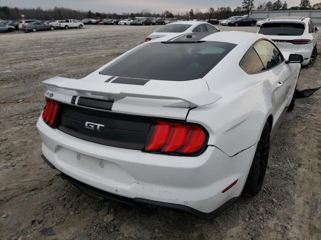 Photo 3 VIN: 1FA6P8CF6K5114553 - FORD MUSTANG GT 