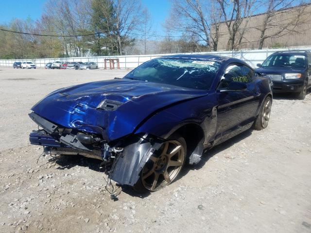 Photo 1 VIN: 1FA6P8CF6K5116237 - FORD MUSTANG GT 