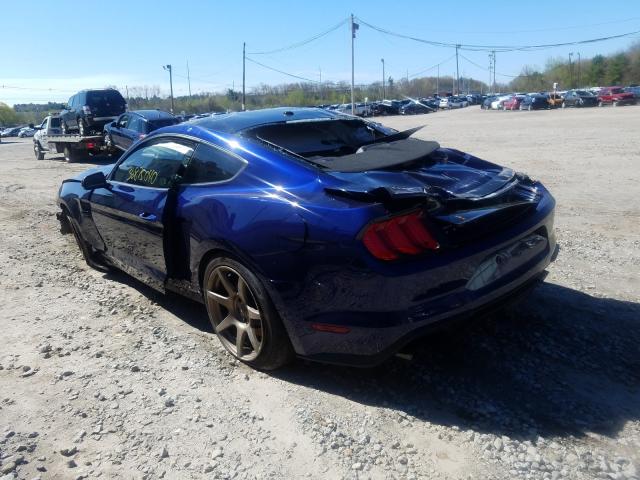 Photo 2 VIN: 1FA6P8CF6K5116237 - FORD MUSTANG GT 