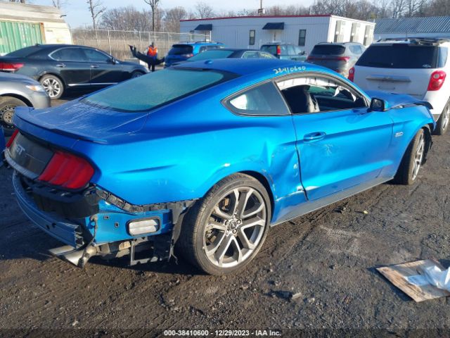 Photo 3 VIN: 1FA6P8CF6K5117338 - FORD MUSTANG 