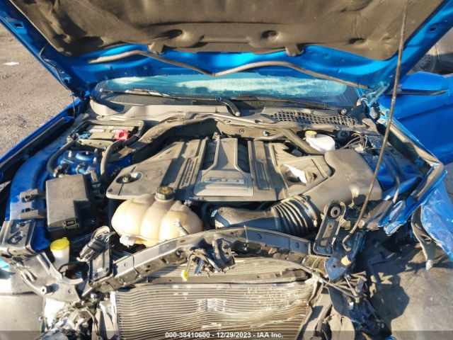 Photo 9 VIN: 1FA6P8CF6K5117338 - FORD MUSTANG 