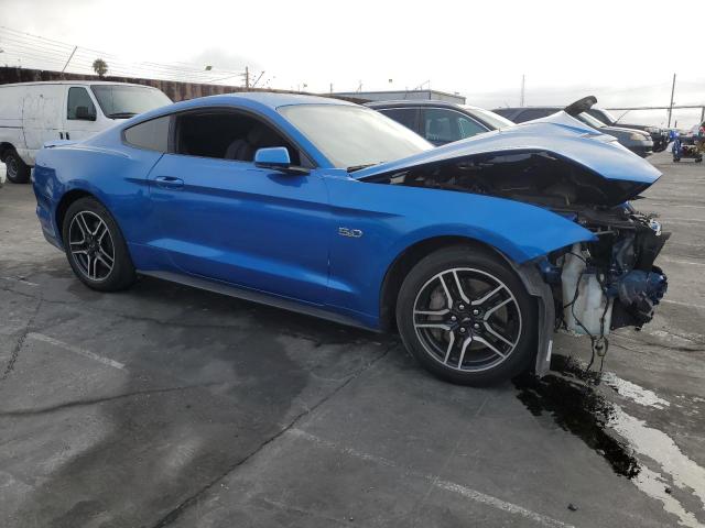 Photo 3 VIN: 1FA6P8CF6K5118747 - FORD MUSTANG GT 