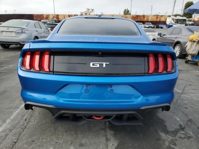 Photo 5 VIN: 1FA6P8CF6K5118747 - FORD MUSTANG GT 