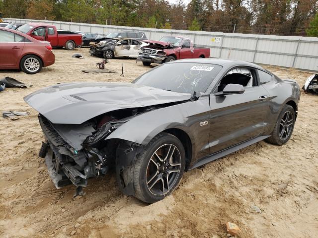 Photo 1 VIN: 1FA6P8CF6K5122135 - FORD MUSTANG GT 