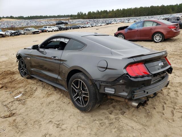 Photo 2 VIN: 1FA6P8CF6K5122135 - FORD MUSTANG GT 