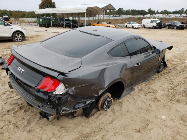 Photo 3 VIN: 1FA6P8CF6K5122135 - FORD MUSTANG GT 