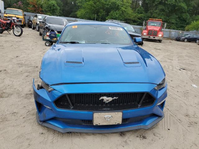 Photo 4 VIN: 1FA6P8CF6K5147181 - FORD MUSTANG GT 