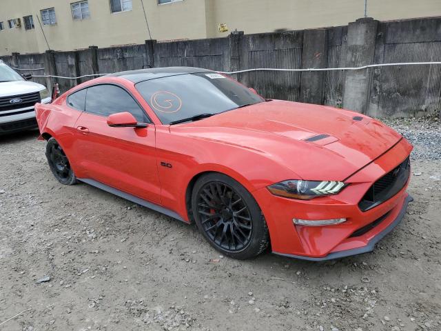 Photo 3 VIN: 1FA6P8CF6K5150419 - FORD MUSTANG 