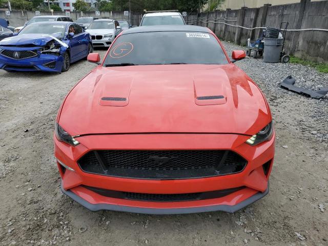 Photo 4 VIN: 1FA6P8CF6K5150419 - FORD MUSTANG 