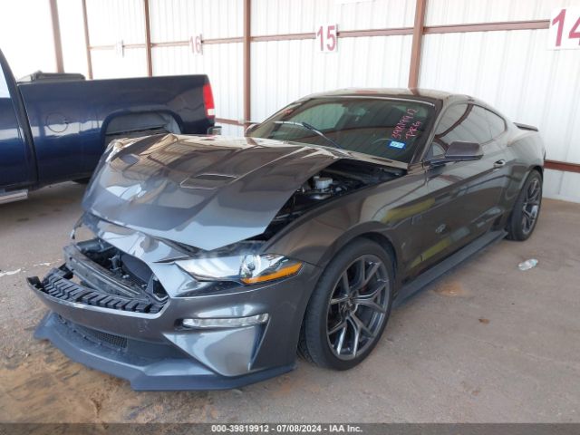 Photo 1 VIN: 1FA6P8CF6K5153076 - FORD MUSTANG 