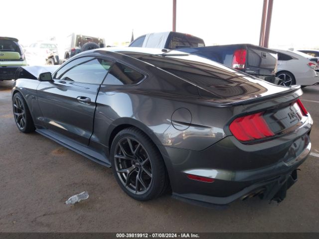 Photo 2 VIN: 1FA6P8CF6K5153076 - FORD MUSTANG 