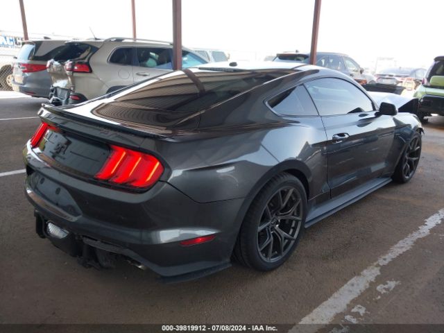 Photo 3 VIN: 1FA6P8CF6K5153076 - FORD MUSTANG 