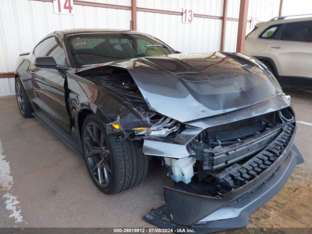 Photo 5 VIN: 1FA6P8CF6K5153076 - FORD MUSTANG 