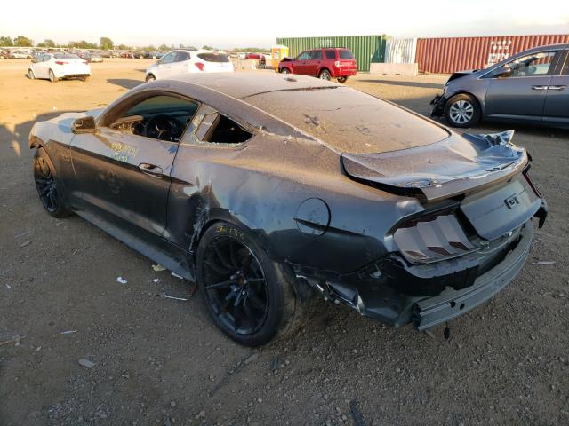 Photo 2 VIN: 1FA6P8CF6K5157600 - FORD MUSTANG GT 