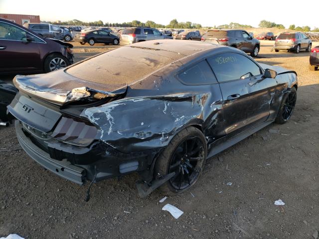 Photo 3 VIN: 1FA6P8CF6K5157600 - FORD MUSTANG GT 