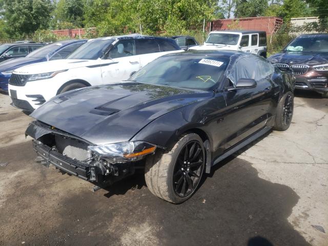 Photo 1 VIN: 1FA6P8CF6K5157600 - FORD MUSTANG GT 