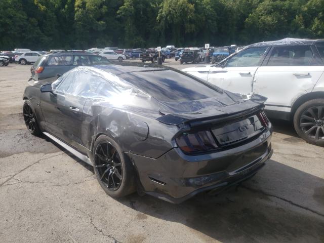 Photo 2 VIN: 1FA6P8CF6K5157600 - FORD MUSTANG GT 