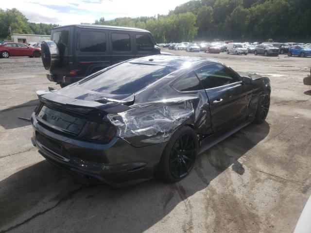 Photo 3 VIN: 1FA6P8CF6K5157600 - FORD MUSTANG GT 