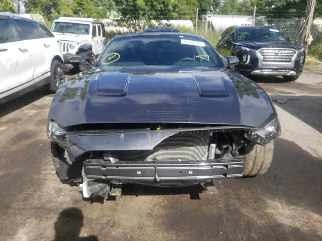 Photo 8 VIN: 1FA6P8CF6K5157600 - FORD MUSTANG GT 